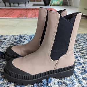 Noize vegan leather boots